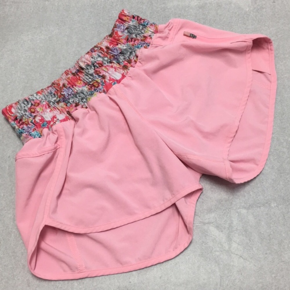 Lululemon Tracker Shorts